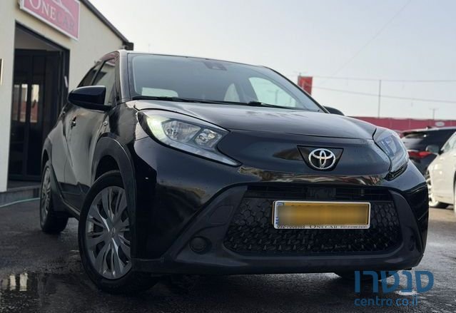 2022' Toyota Aygo X טויוטה אייגו X photo #4