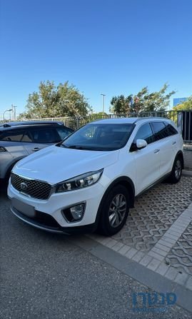 2016' Kia Sorento קיה סורנטו photo #1
