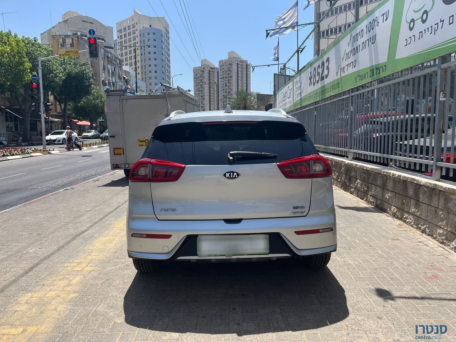 2019' Kia Niro photo #5