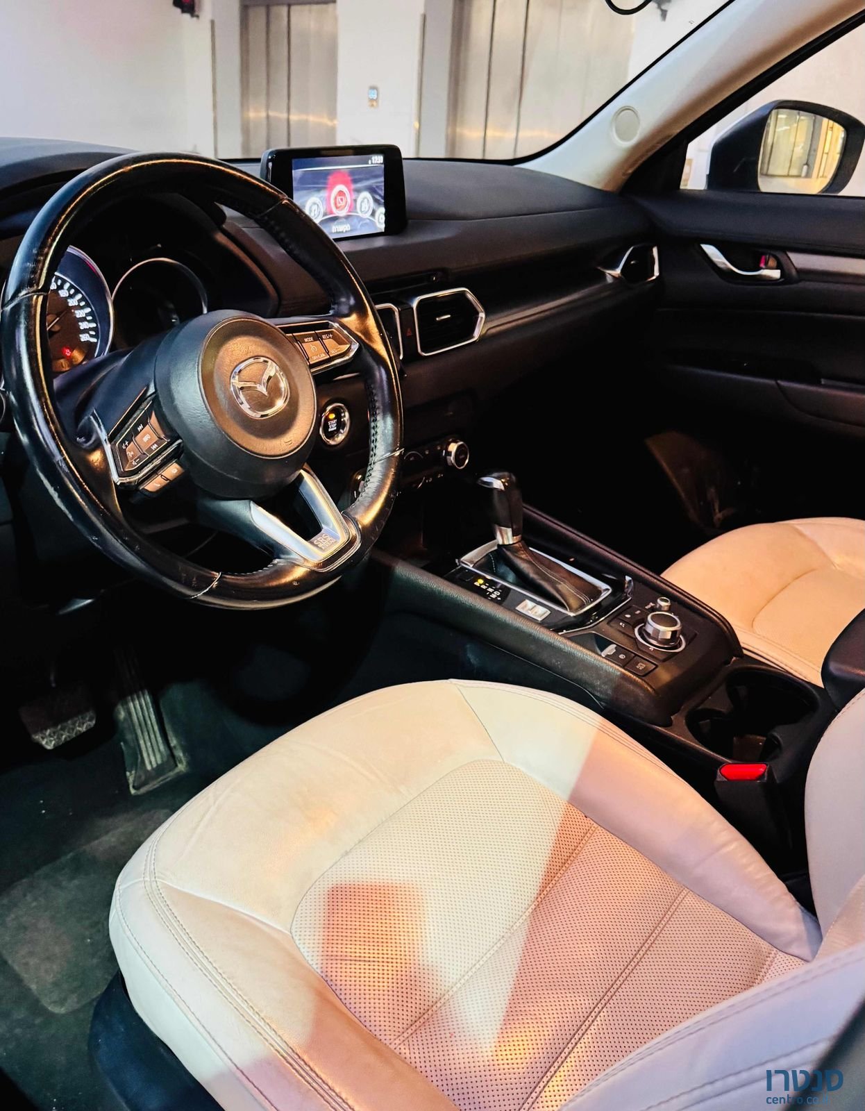 2018' Mazda CX-5 מאזדה photo #4