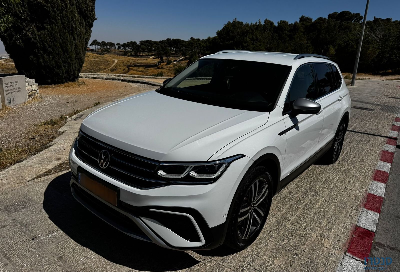 2023' Volkswagen Tiguan פולקסווגן טיגואן photo #3