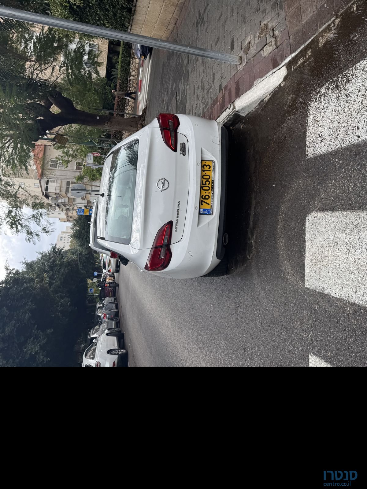 2013' Opel Astra אופל אסטרה photo #1