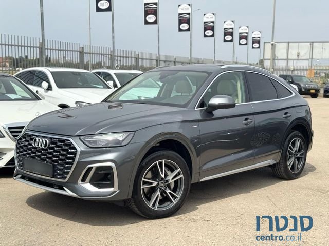 2024' Audi Q5 אאודי photo #1