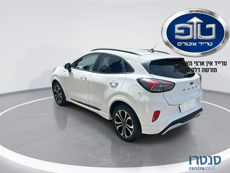 2022' Ford Puma פורד פומה photo #5