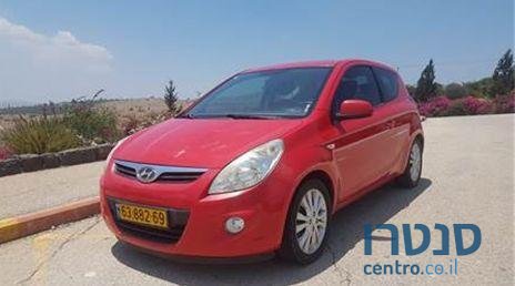 2009' Hyundai i20 i20 יונדאי photo #3