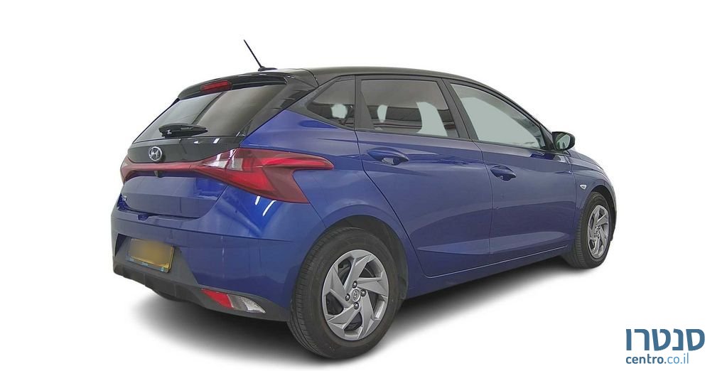 2022' Hyundai i20 יונדאי photo #5