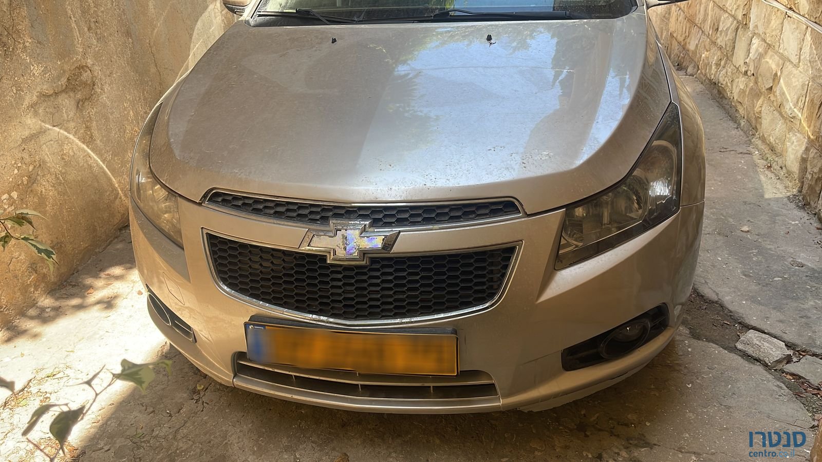 2011' Chevrolet Cruze שברולט קרוז photo #1