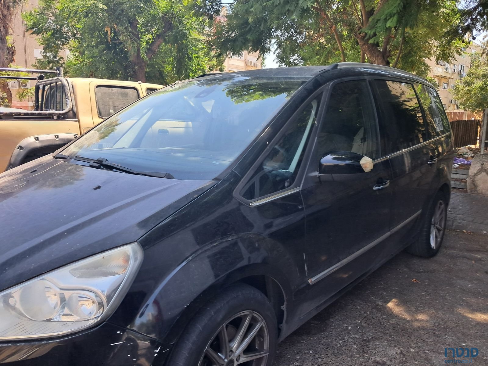 2011' Ford Galaxy פורד גלאקסי photo #1