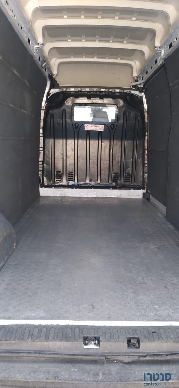 2019' Renault Master רנו מאסטר photo #4