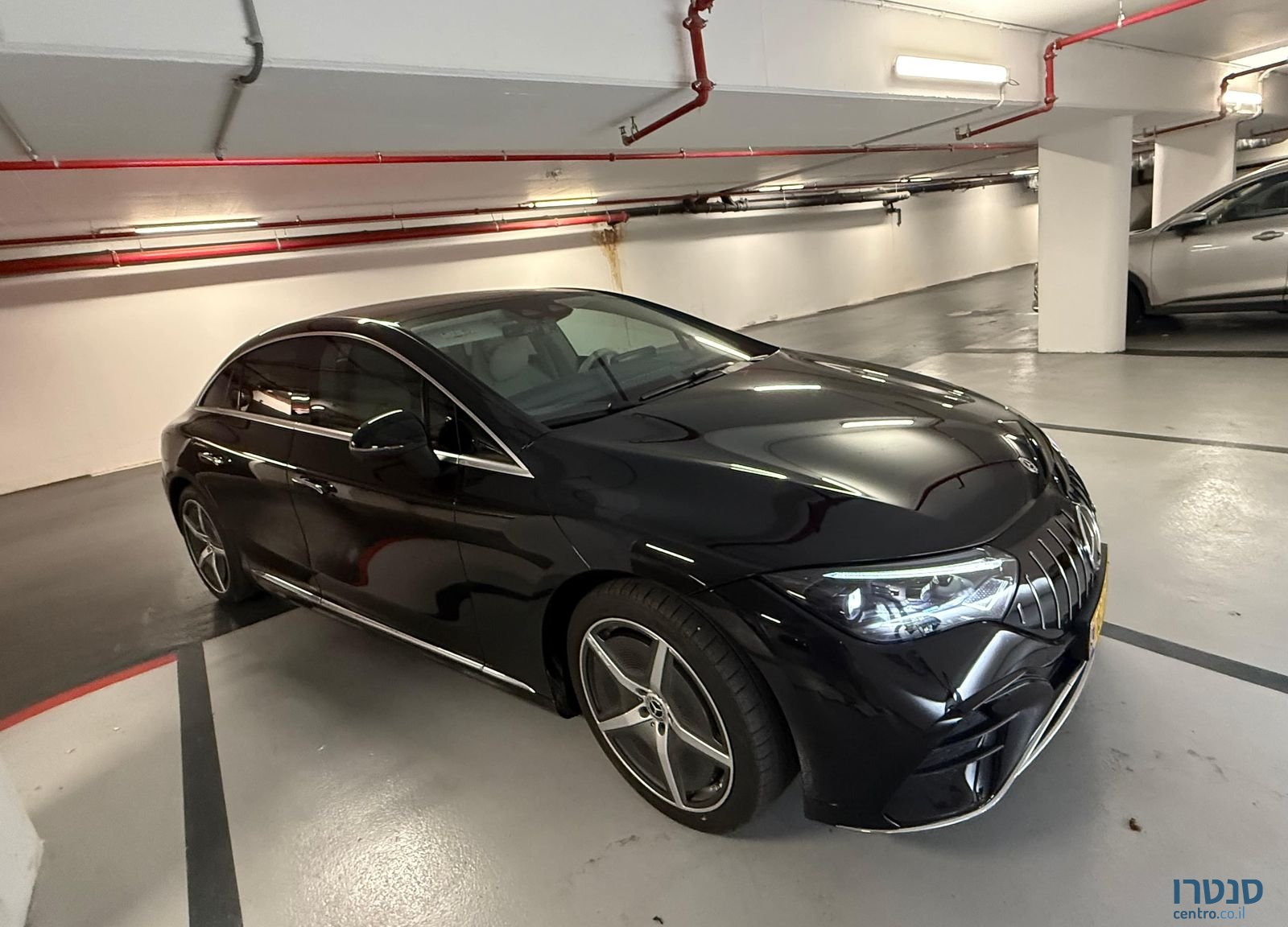 2024' Mercedes-Benz EQE מרצדס-בנץ photo #3