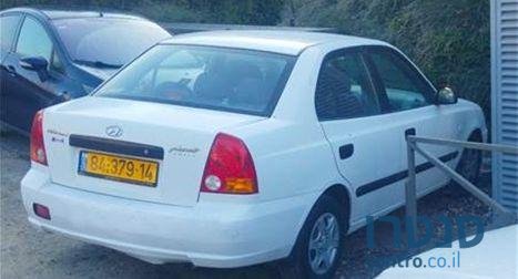 2006' Hyundai Accent יונדאי אקסנט photo #1