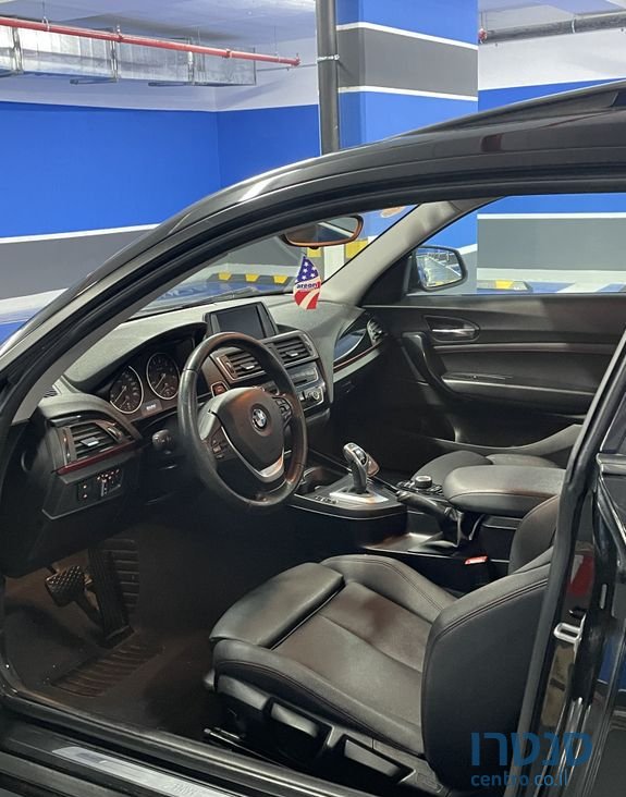 2017' BMW 2 Series ב.מ.וו סדרה 2 photo #5
