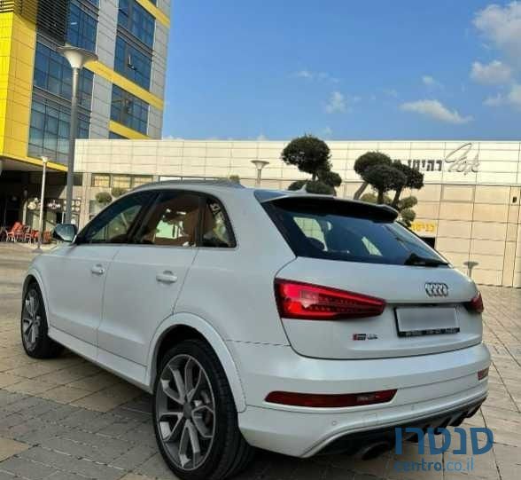 2016' Audi Rsq3 אאודי photo #4