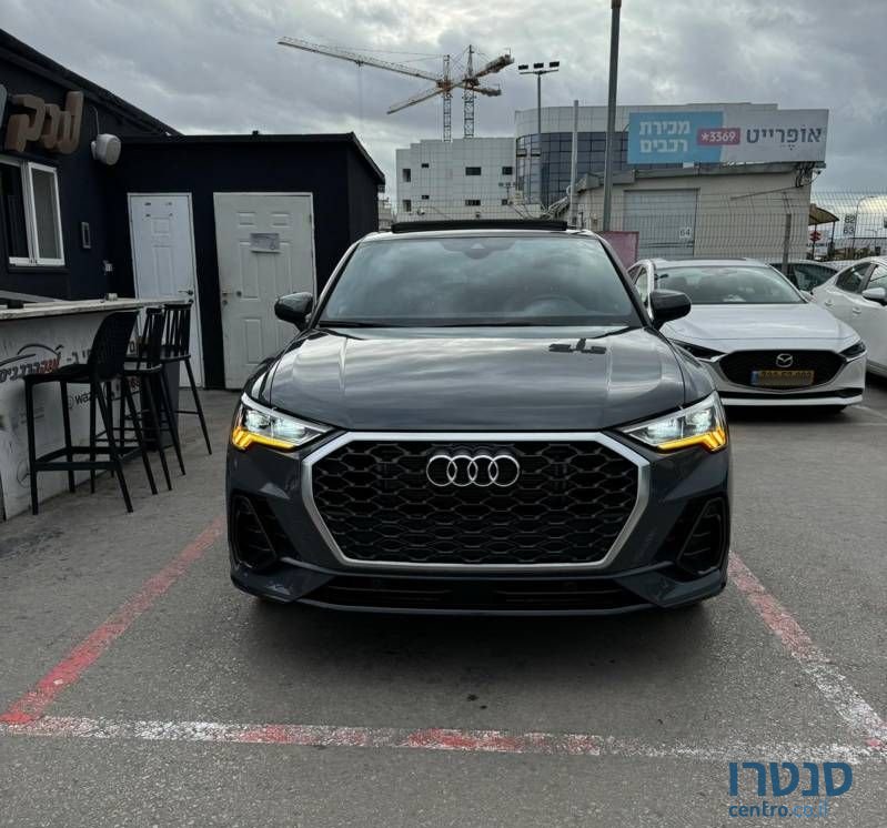 2024' Audi Q3 אאודי photo #3