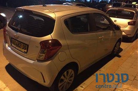 2017' Chevrolet Spark שברולט ספארק photo #3