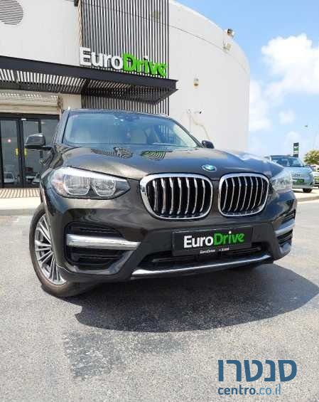 2019' BMW X3 ב.מ.וו photo #1