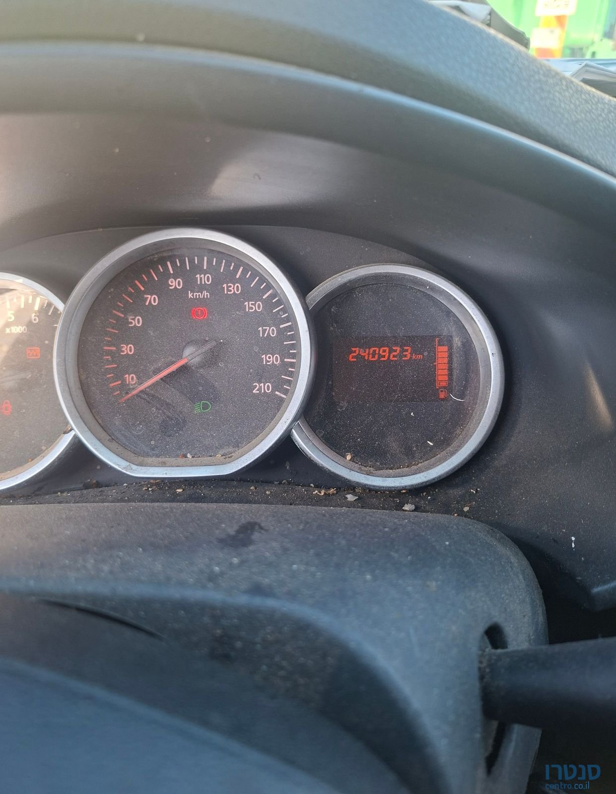 2017' Dacia Sandero דאצ'יה סנדרו photo #1