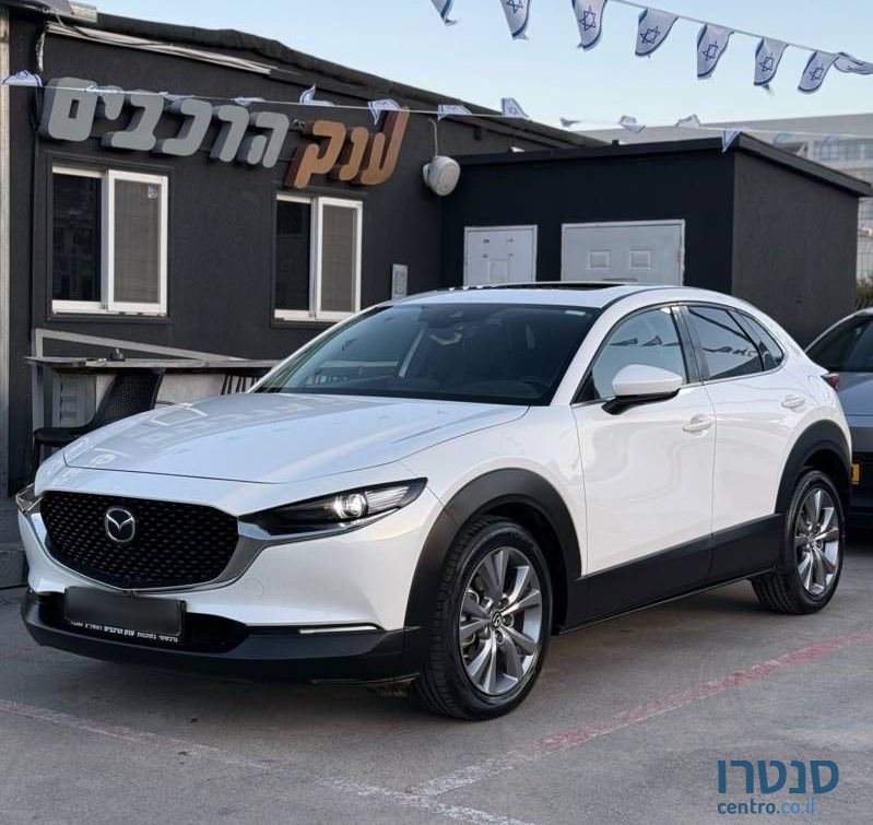 2021' Mazda CX-30 מאזדה photo #1