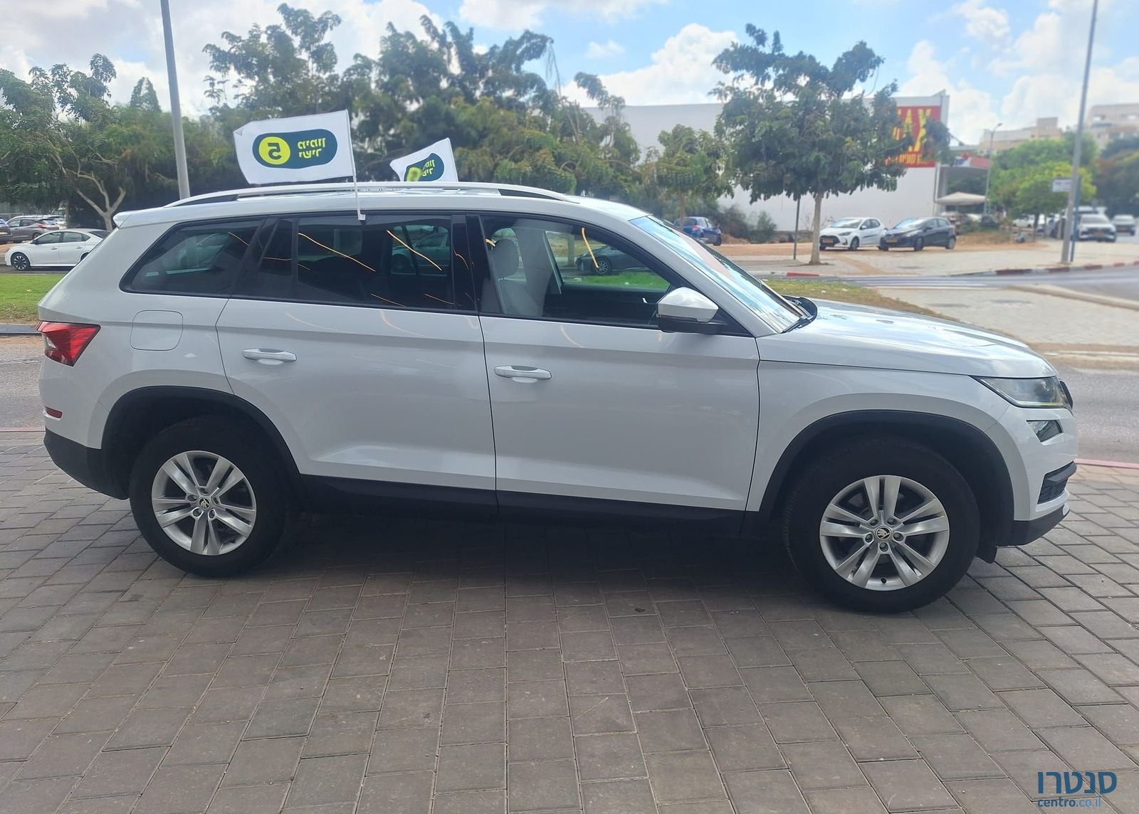 2021' Skoda Kodiaq סקודה קודיאק photo #4