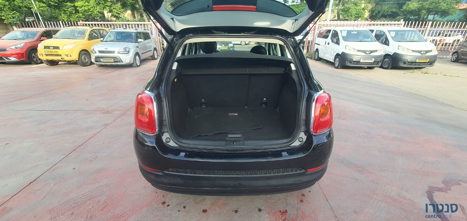 2016' Fiat 500X photo #5