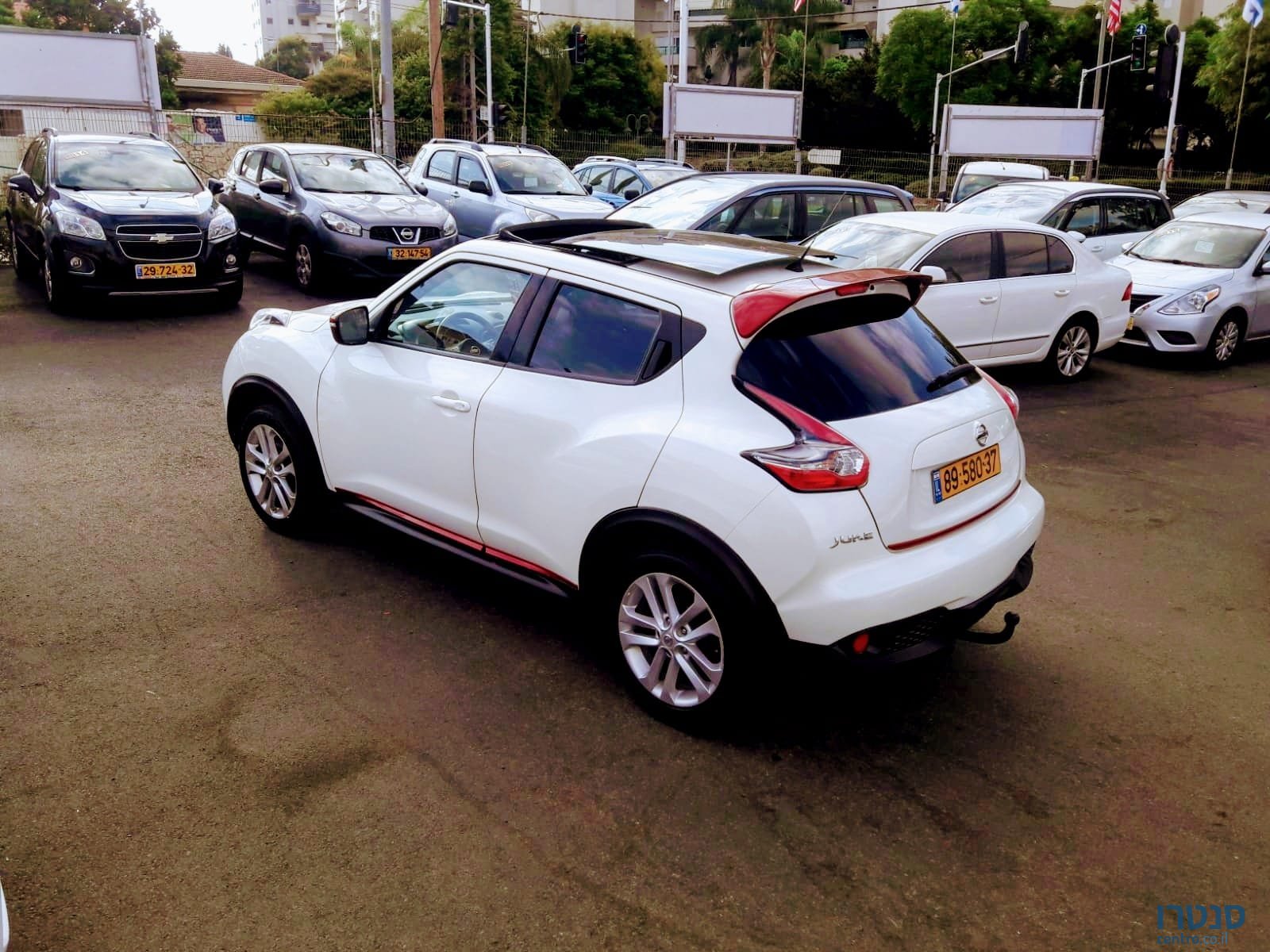 2016' Nissan Juke photo #4