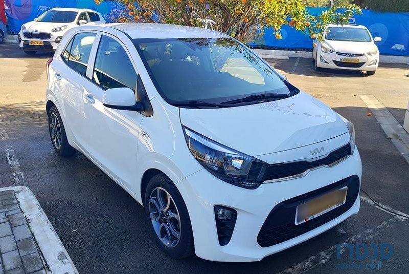 2022' Kia Picanto קיה פיקנטו photo #1