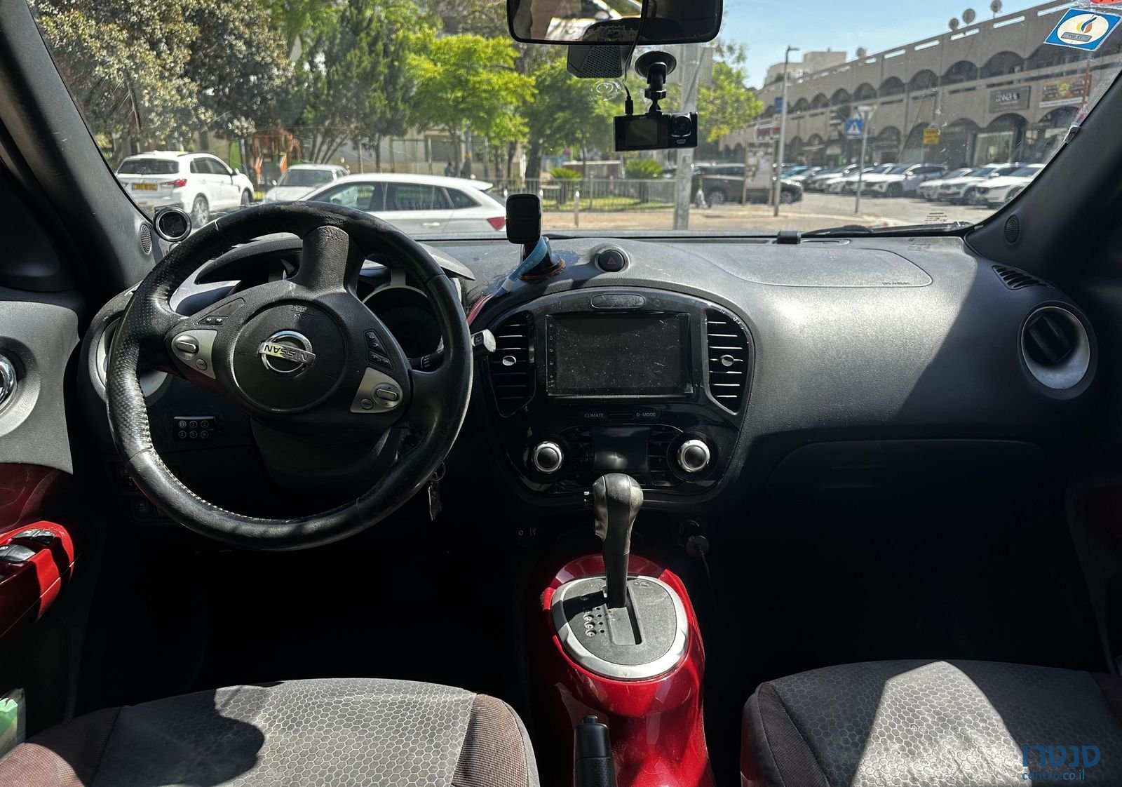 2011' Nissan Juke ניסאן ג'וק photo #3