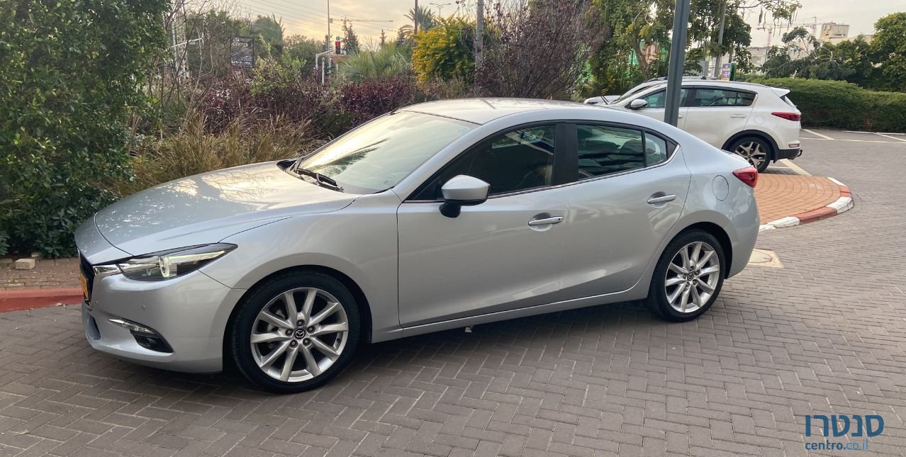 2019' Mazda 3 מאזדה photo #2