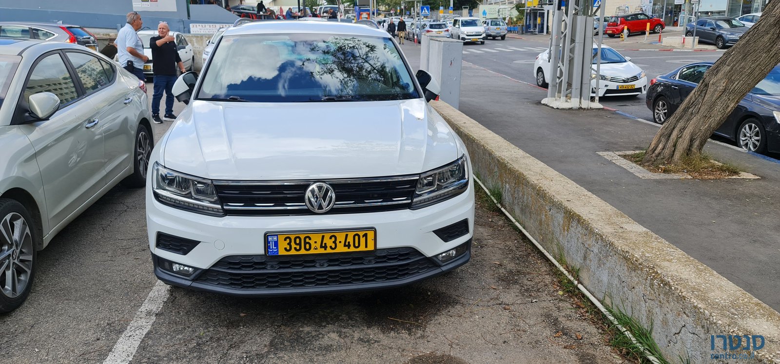 2018' Volkswagen Touran פולקסווגן טוראן photo #2