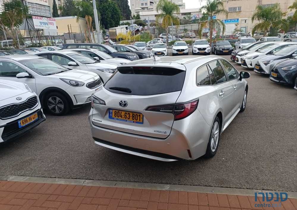 2019' Toyota Corolla טויוטה קורולה photo #3