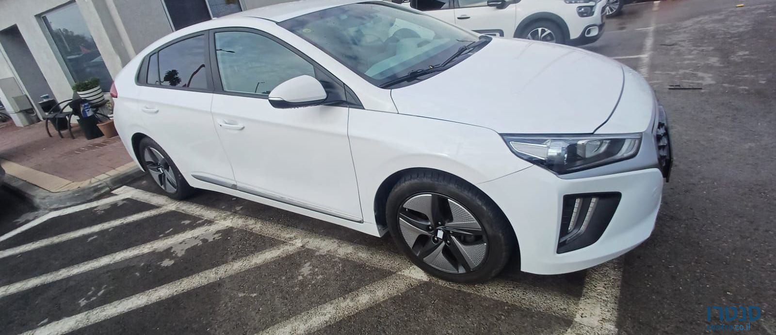 2021' Hyundai Ioniq יונדאי איוניק photo #4