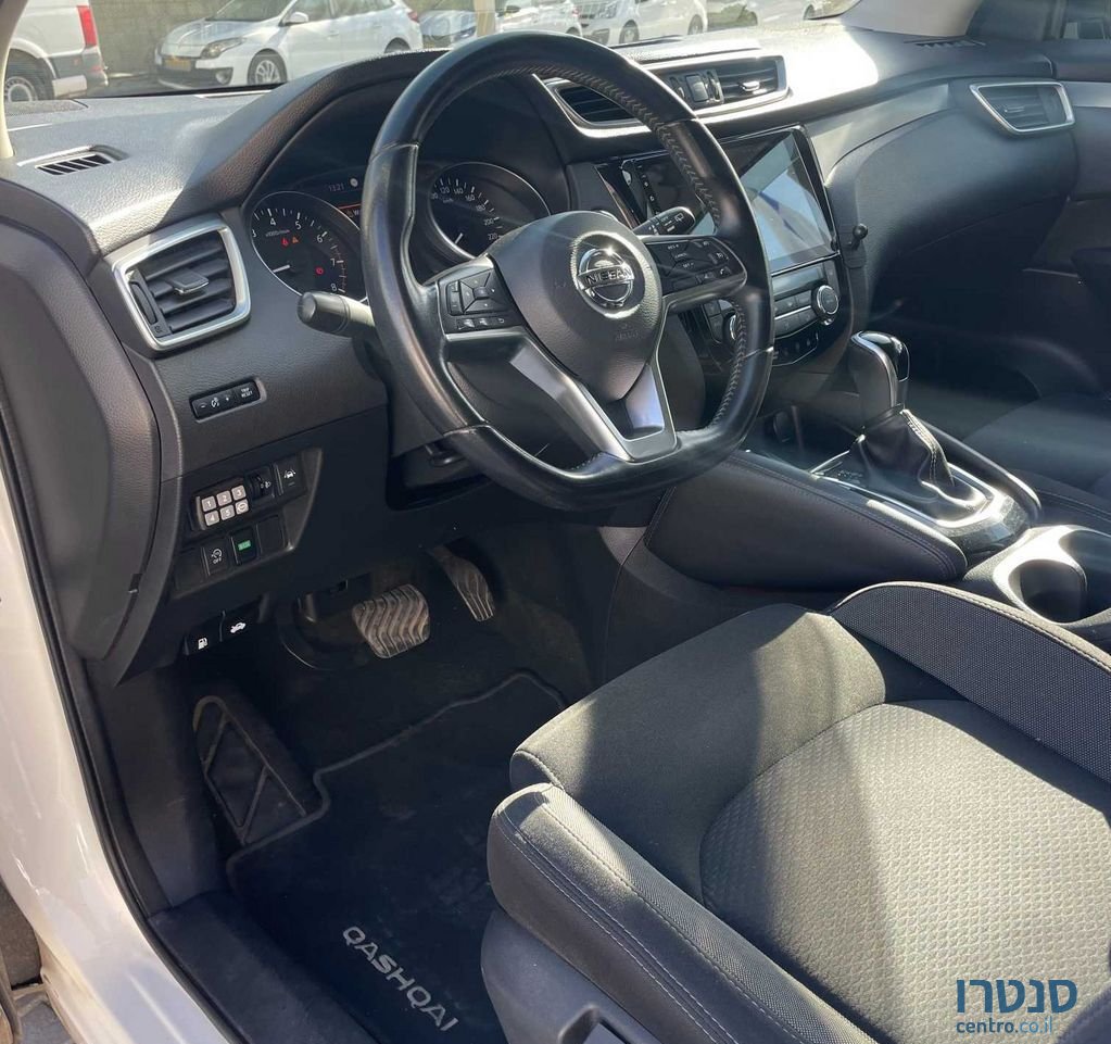 2019' Nissan Qashqai ניסאן קשקאי photo #5