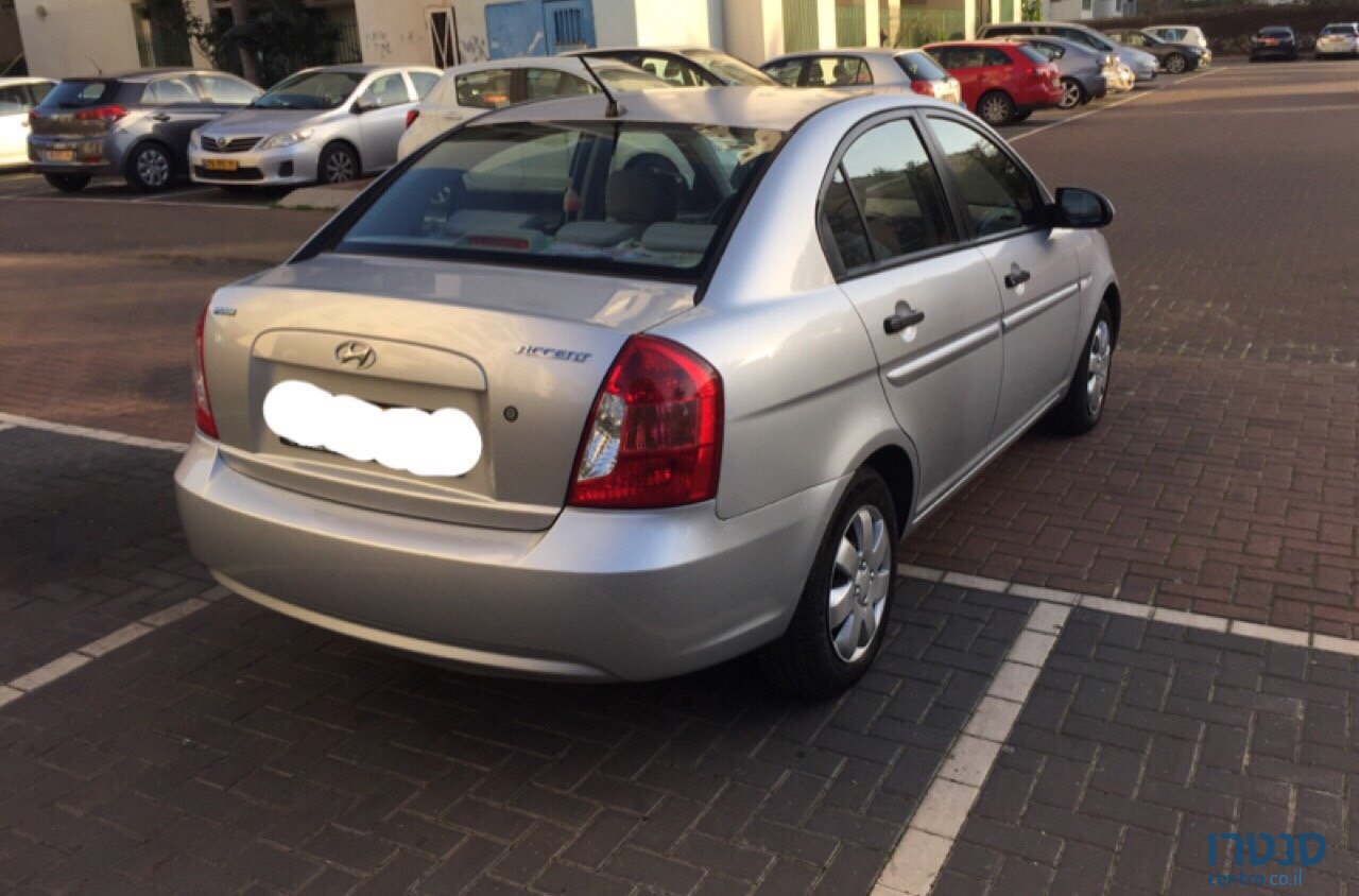 2007' Hyundai Accent photo #4