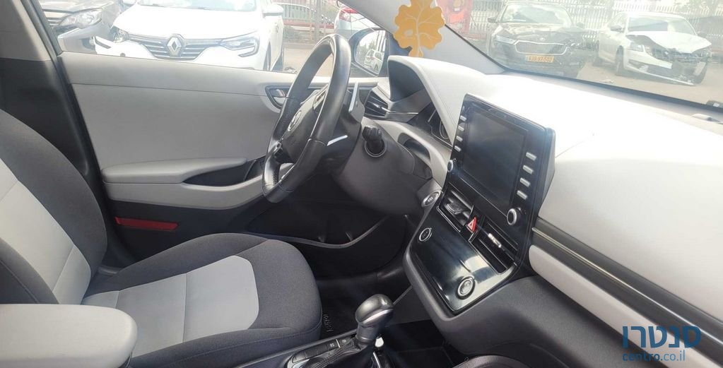 2020' Hyundai Ioniq יונדאי איוניק photo #1