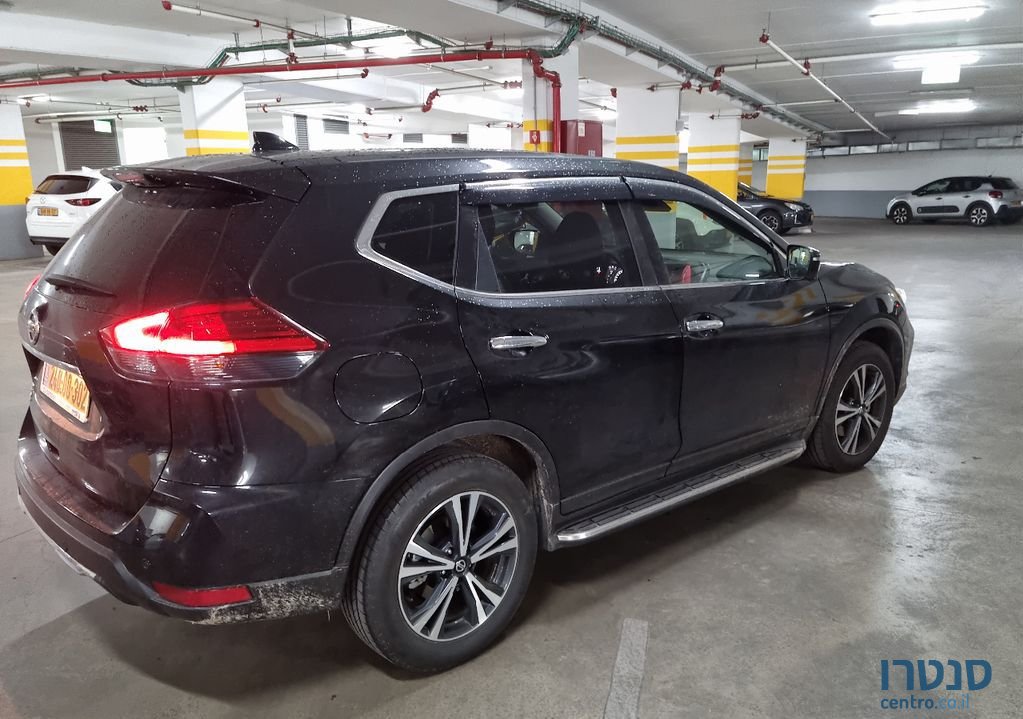 2020' Nissan X-Trail ניסאן אקס טרייל photo #5