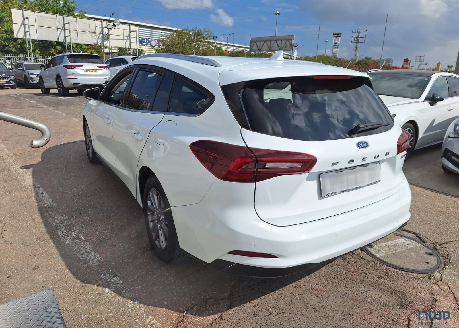 2023' Ford Focus פורד פוקוס photo #5