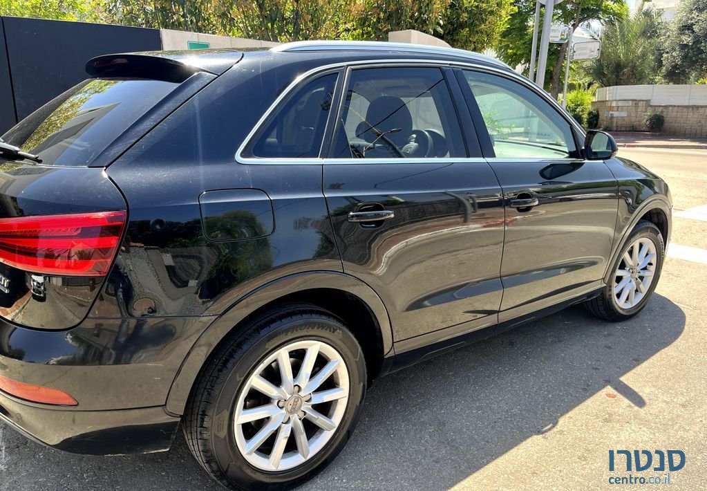 2013' Audi Q3 אאודי photo #1