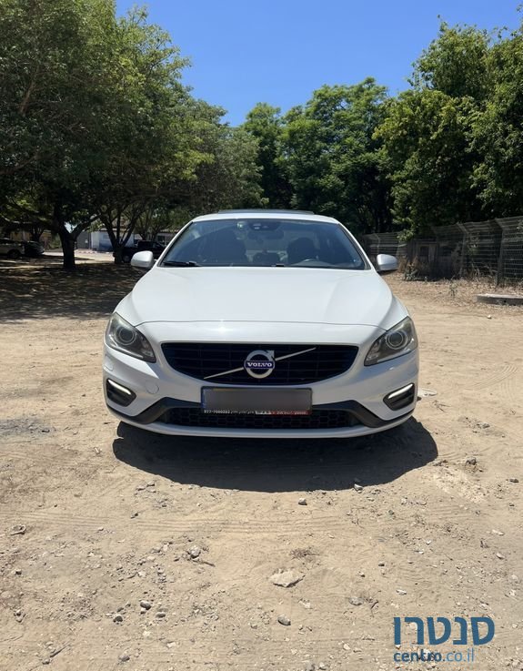 2018' Volvo S60 וולוו photo #1