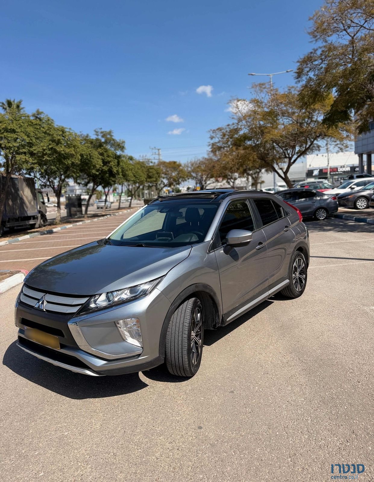 2020' Mitsubishi Eclipse Cross מיצובישי אקליפס קרוס photo #3