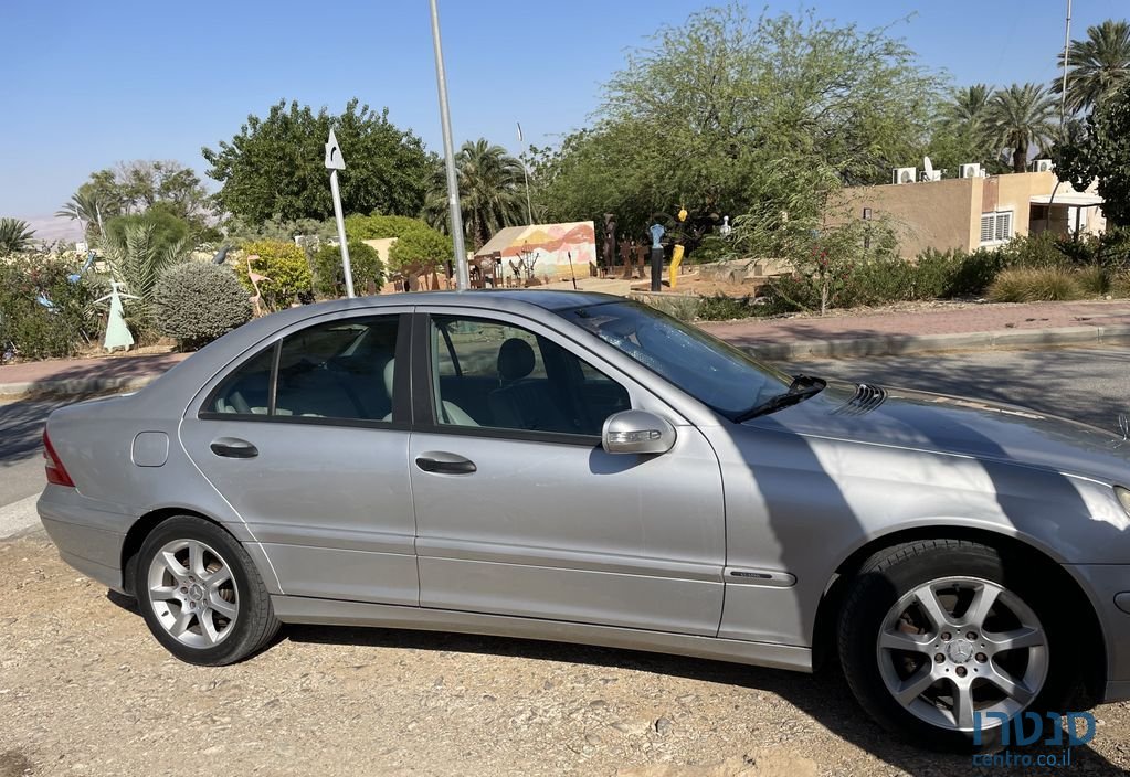 2005' Mercedes-Benz C-Class מרצדס photo #6