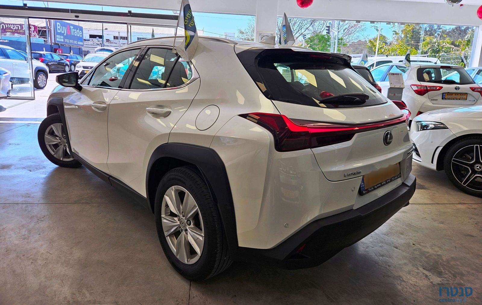 2023' Lexus UX לקסוס Ux photo #4