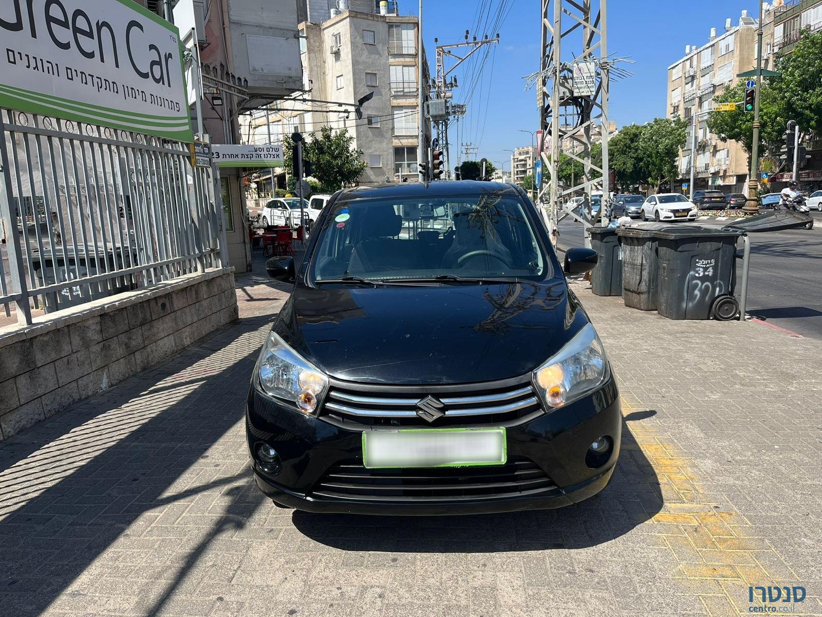 2018' Suzuki Celerio photo #5