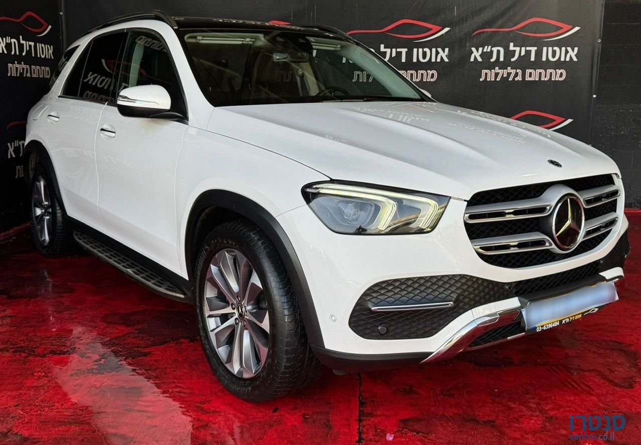 2023' Mercedes-Benz GLE מרצדס-בנץ photo #6