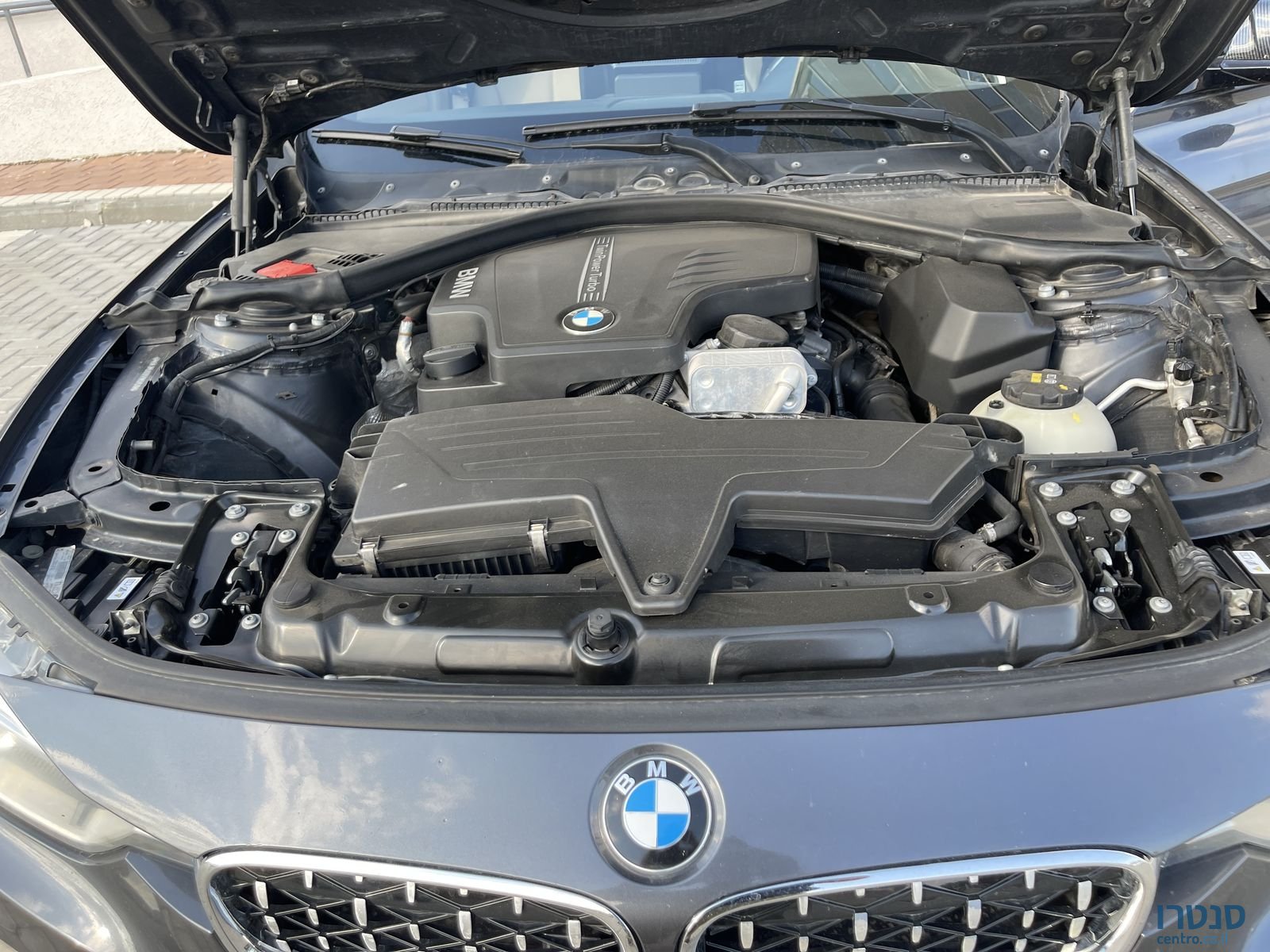 2015' BMW 328 ב.מ.וו photo #1