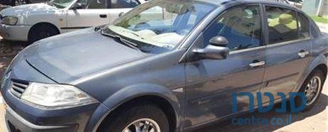2008' Renault Megane רנו מגאן photo #2