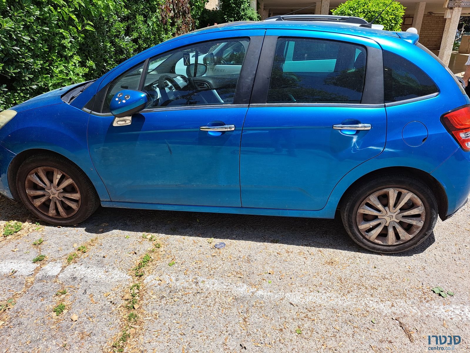 2011' Citroen C3 סיטרואן photo #1