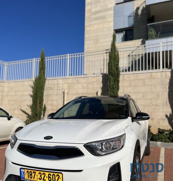 2020' Kia Stonic קיה סטוניק photo #4