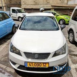 2013' SEAT Ibiza Reference  Tsi F/L דלתות 5 photo #1