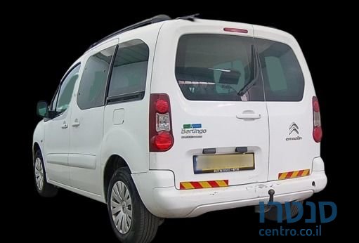 2018' Citroen Berlingo סיטרואן ברלינגו photo #2