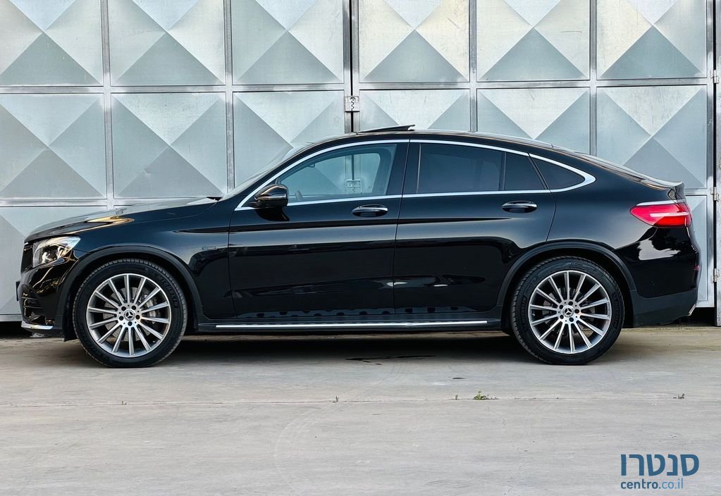 2018' Mercedes-Benz Glc-Class מרצדס photo #4